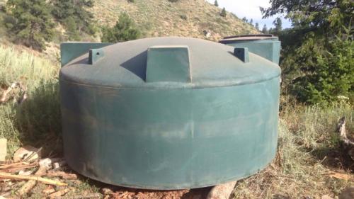 cistern